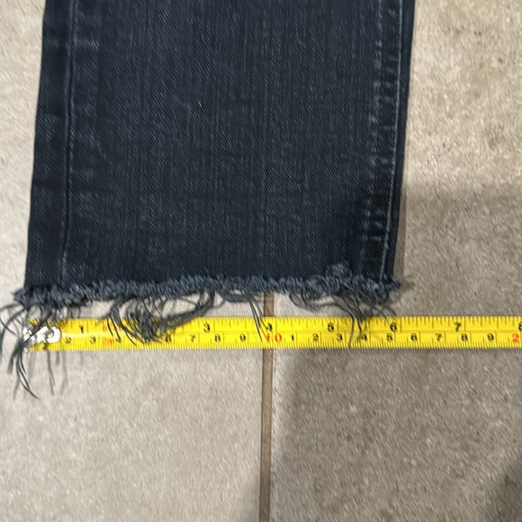 Nudie Jeans Co black jeans size 30 - Picture 9 of 9